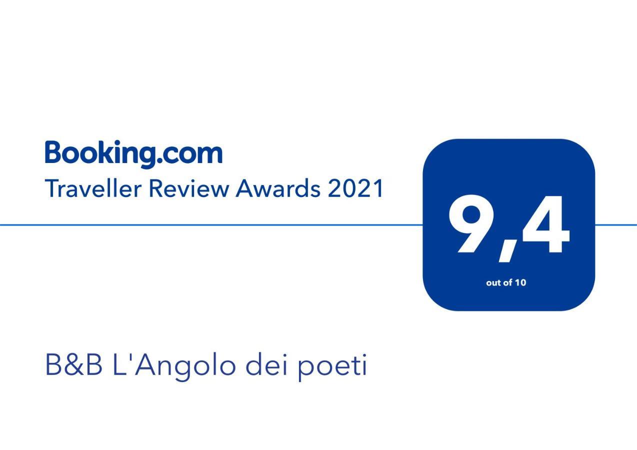 L' Angolo dei poeti - Bed&Breakfast Bed and Breakfast Bari Esterno foto